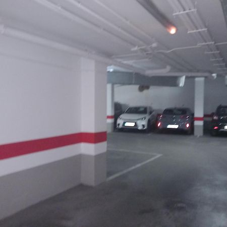 Center Lejlighed Málaga Eksteriør billede