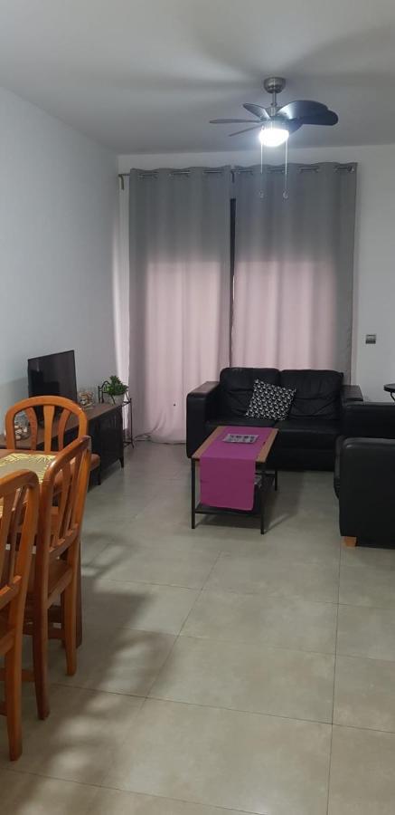 Center Lejlighed Málaga Eksteriør billede