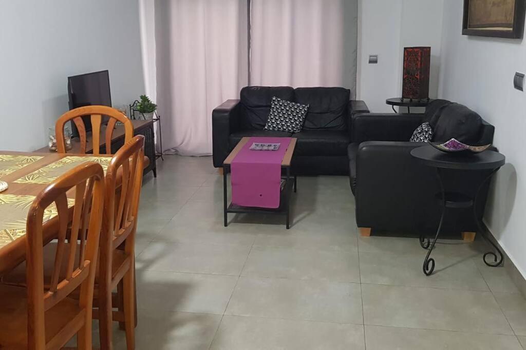 Center Lejlighed Málaga Eksteriør billede